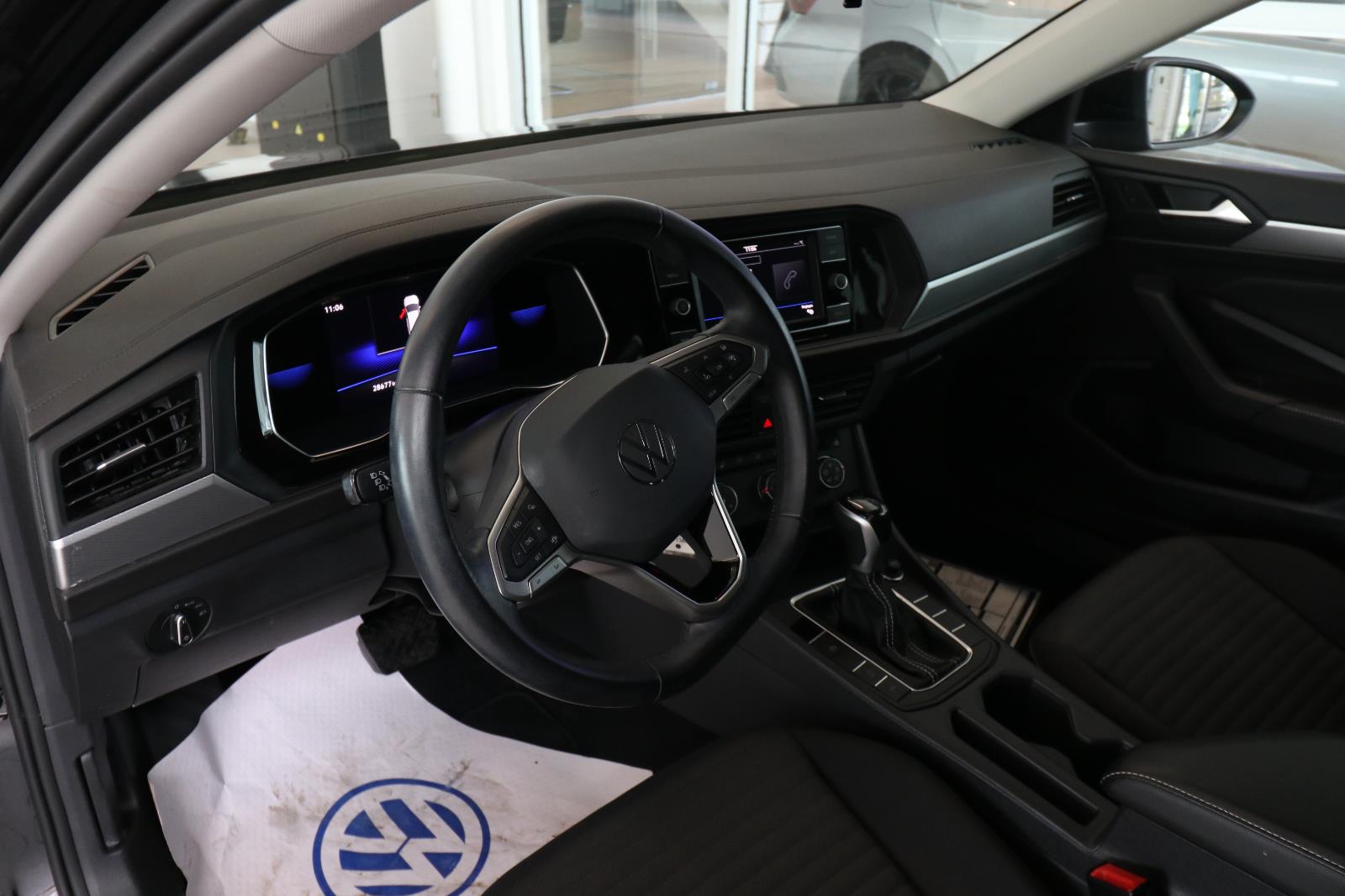 volkswagen Jetta 2022 - 8