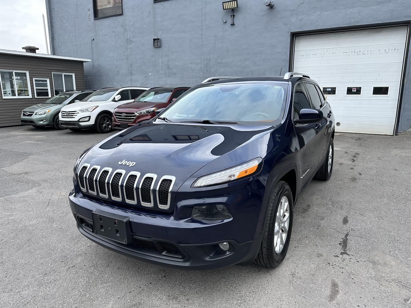 jeep Cherokee 2015