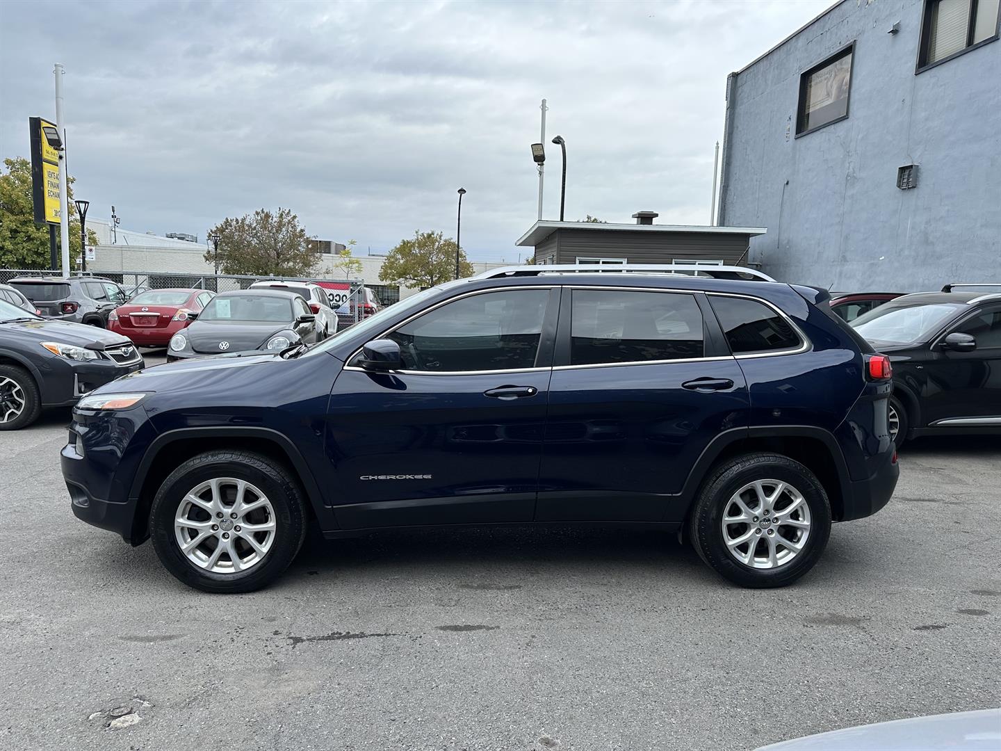jeep Cherokee 2015 - 3