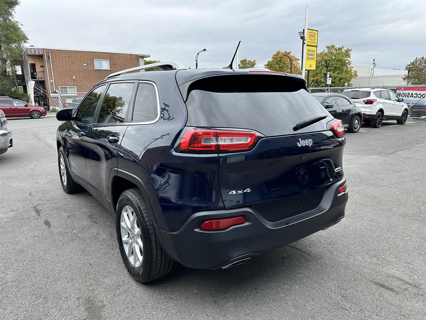 jeep Cherokee 2015 - 4