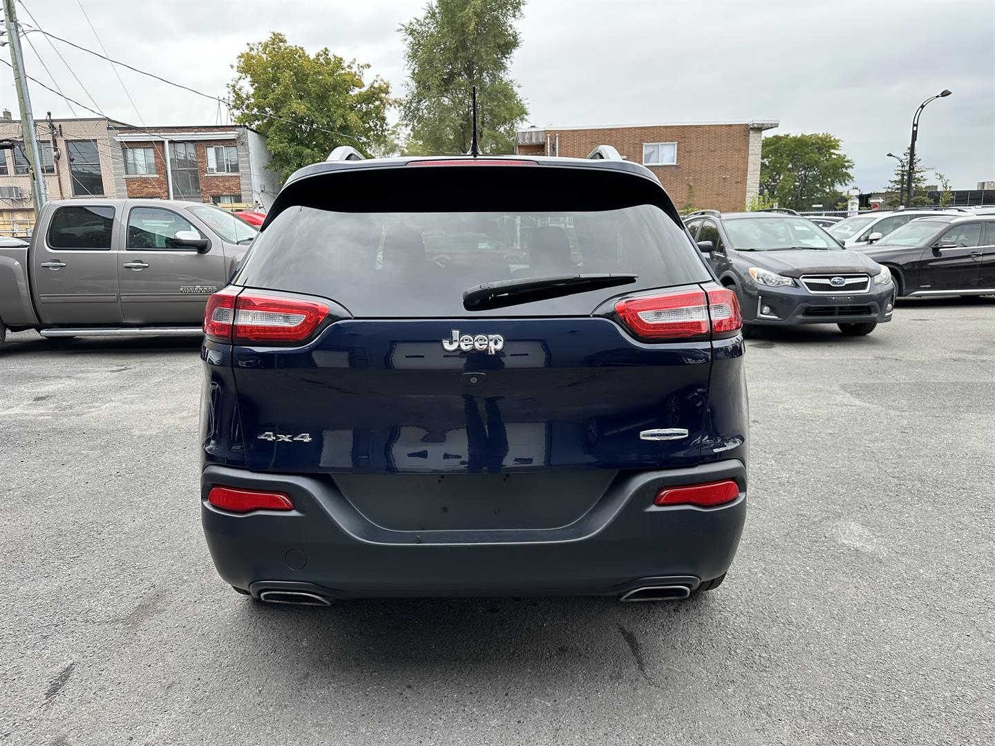 jeep Cherokee 2015 - 5