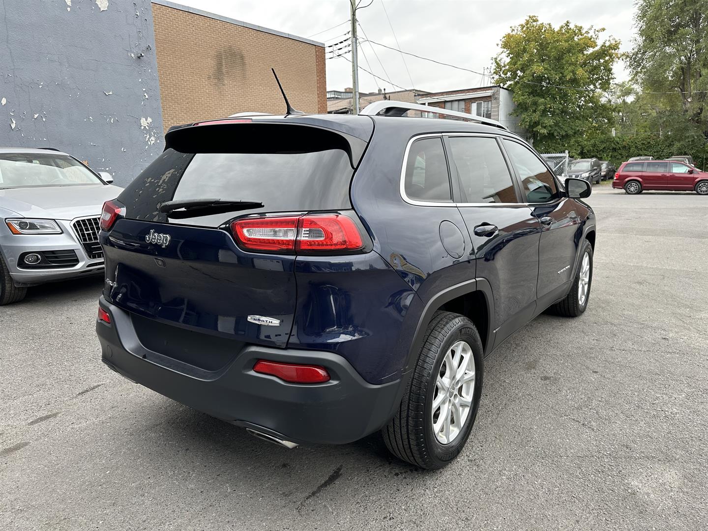 jeep Cherokee 2015 - 7