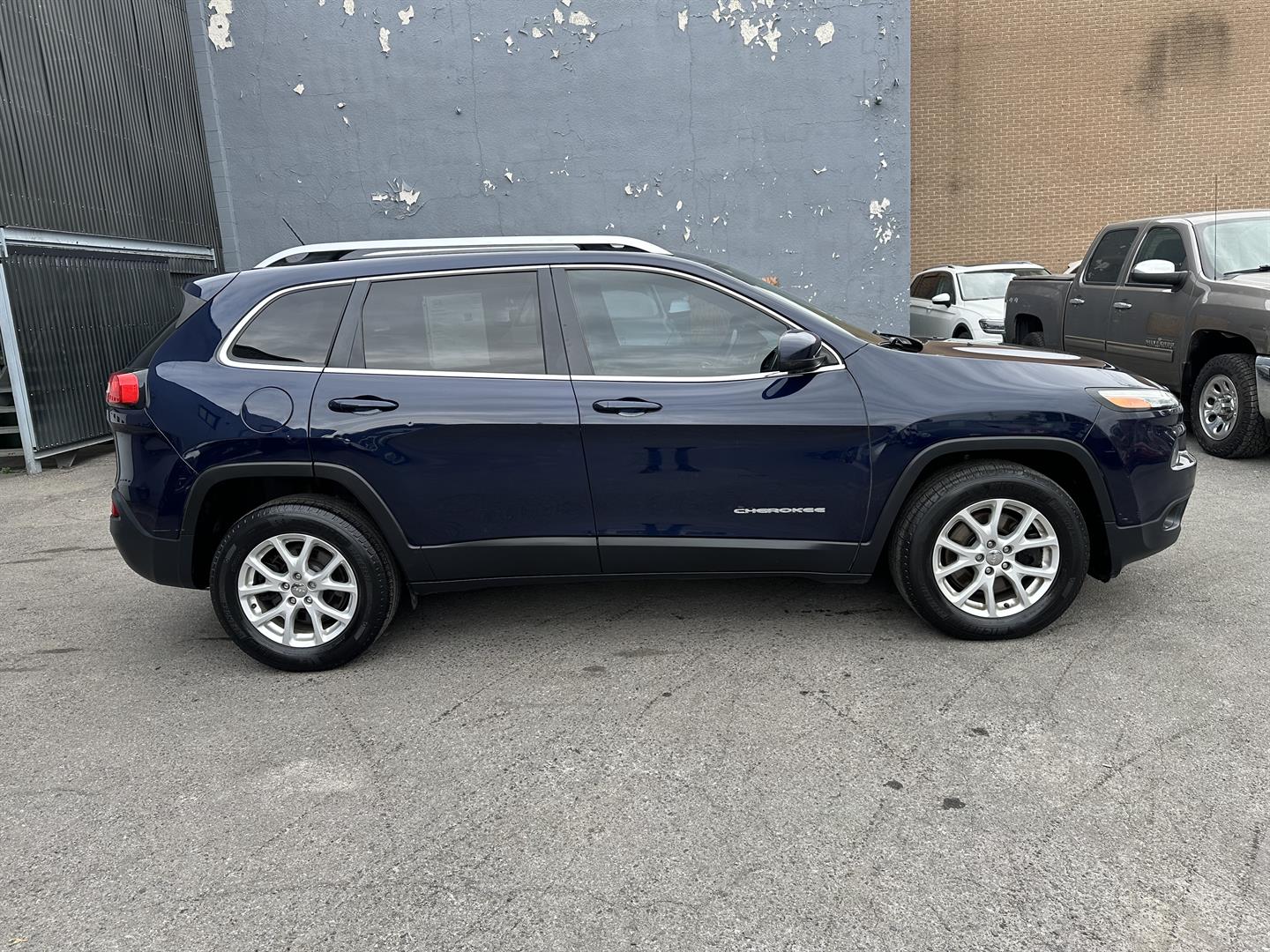 jeep Cherokee 2015 - 6