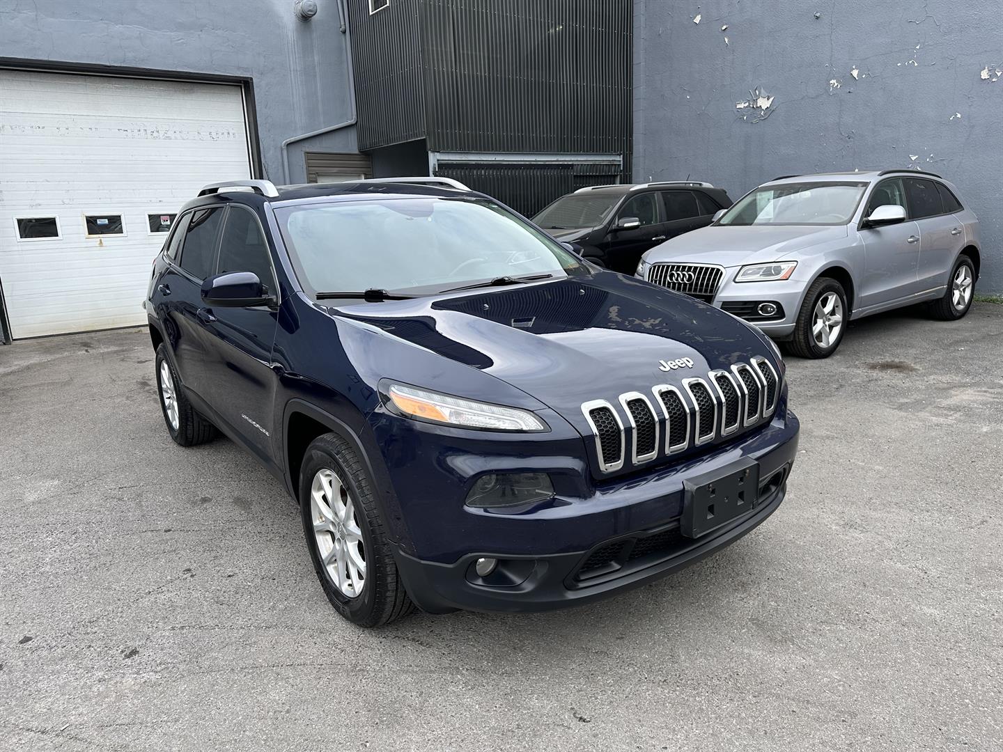 jeep Cherokee 2015 - 8
