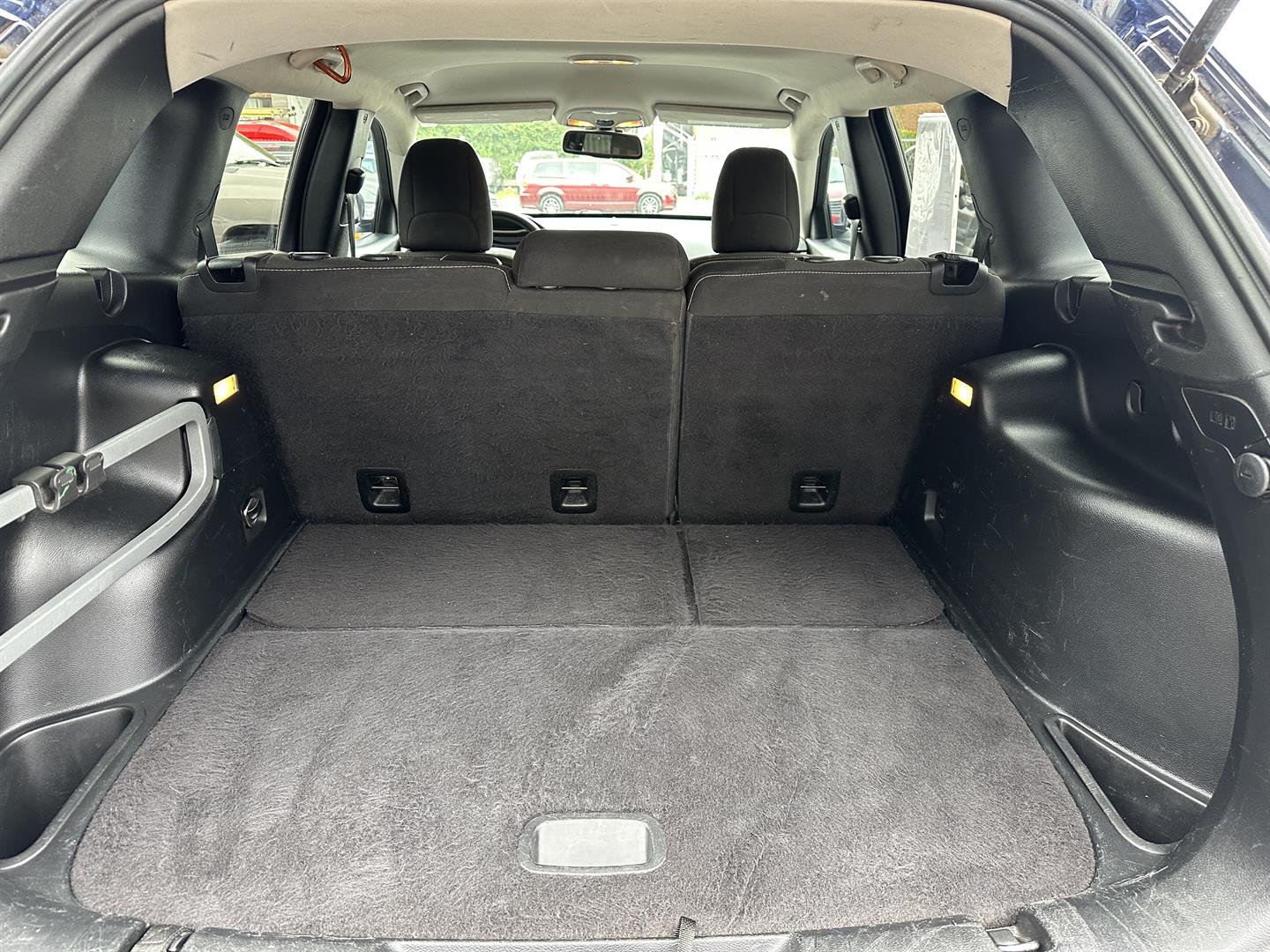 jeep Cherokee 2015 - 11