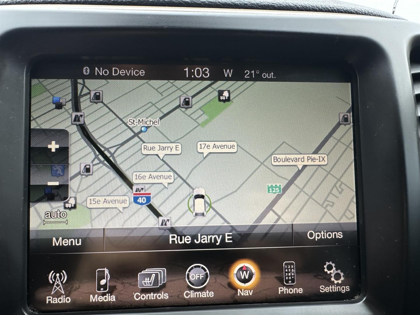 jeep Cherokee 2015 - 24