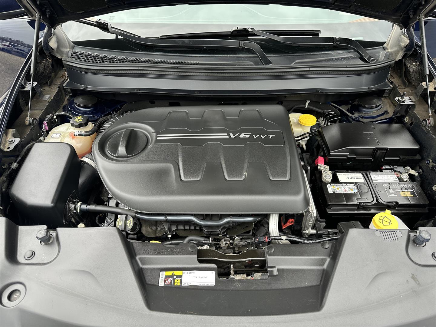 jeep Cherokee 2015 - 27