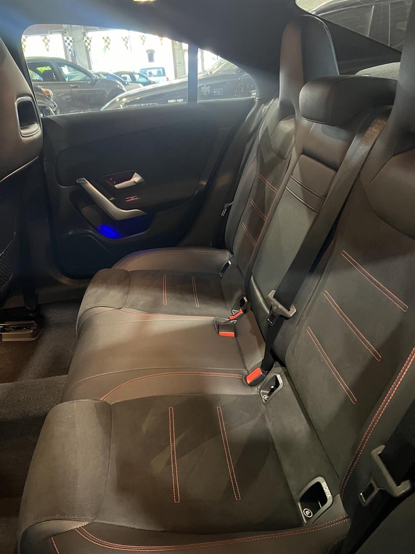 mercedes-benz CLA 2021 - 7