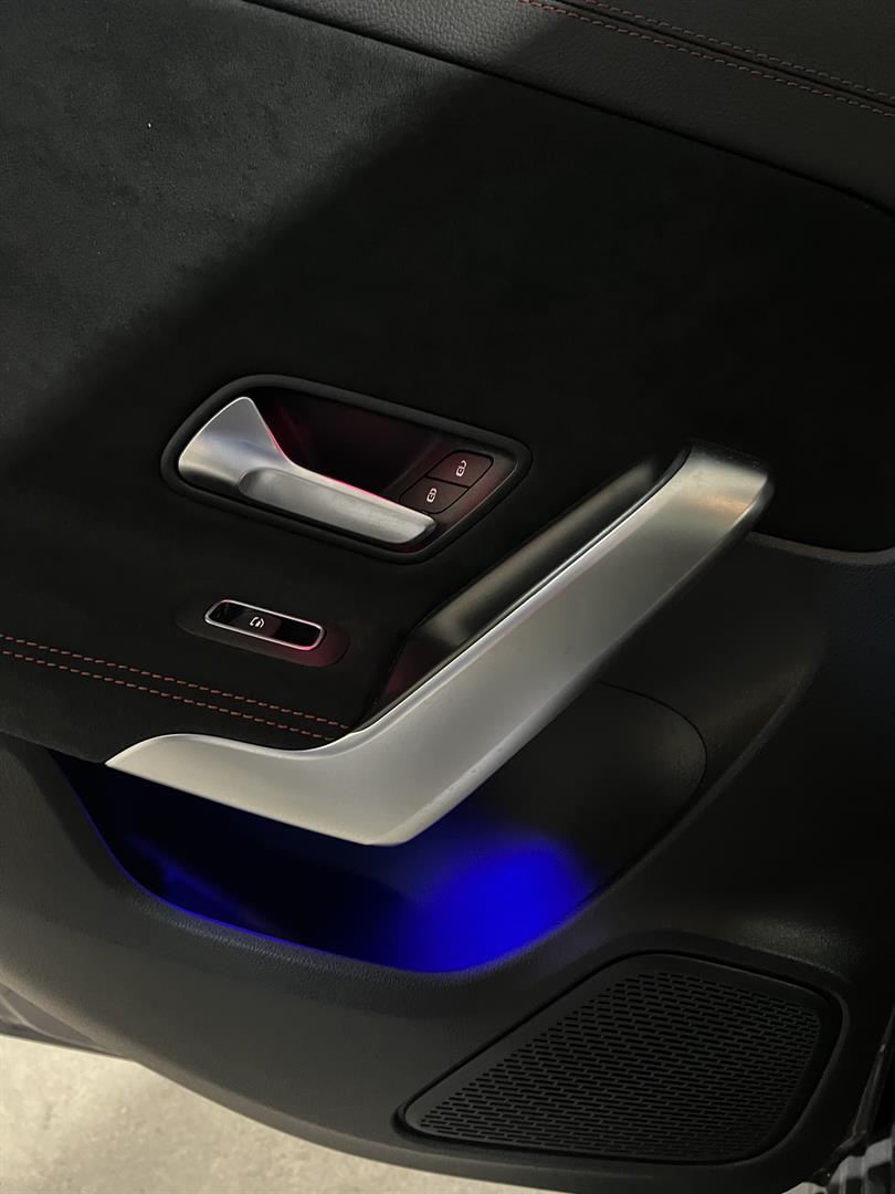 mercedes-benz CLA 2021 - 8