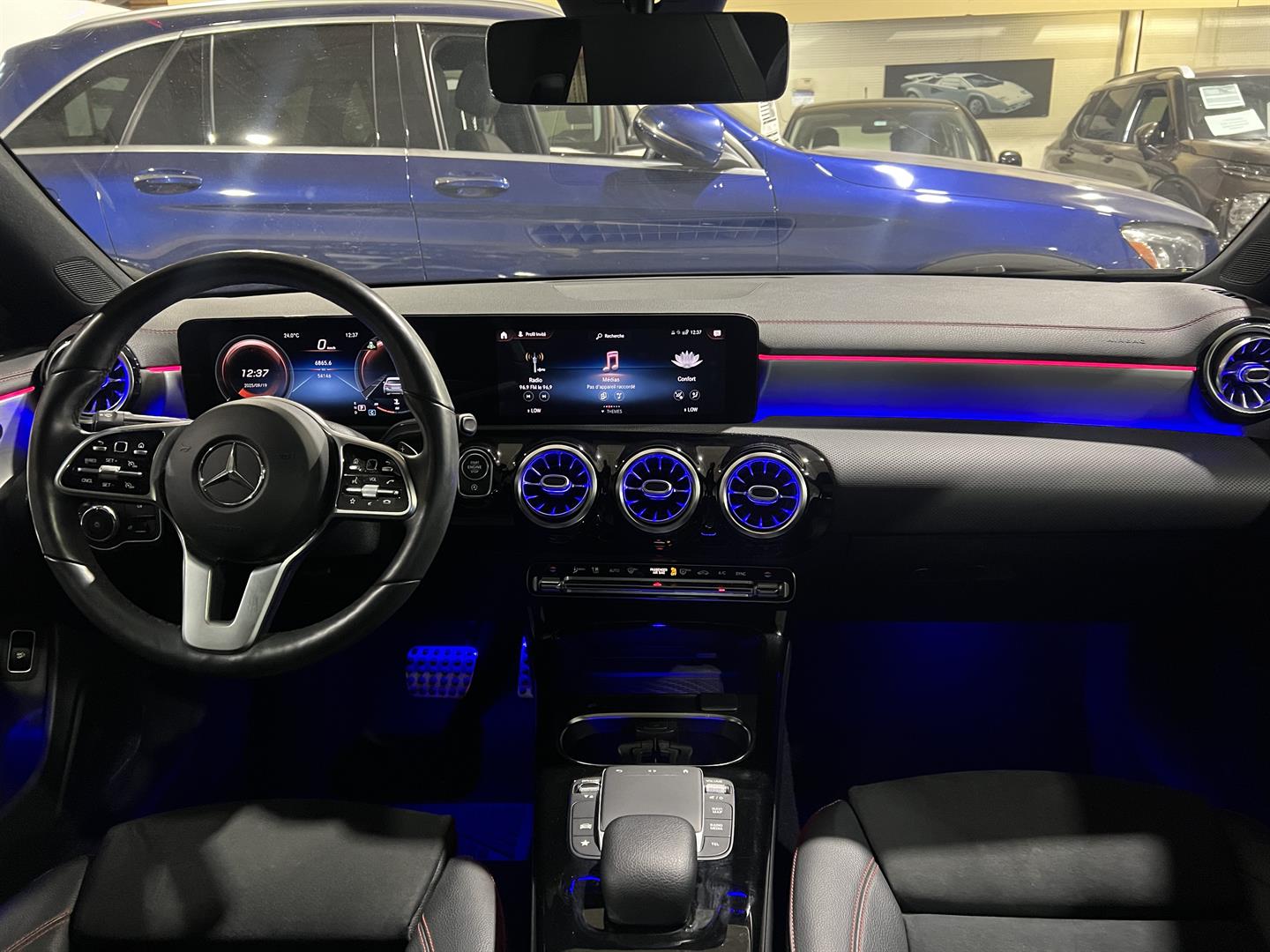 mercedes-benz CLA 2021 - 9