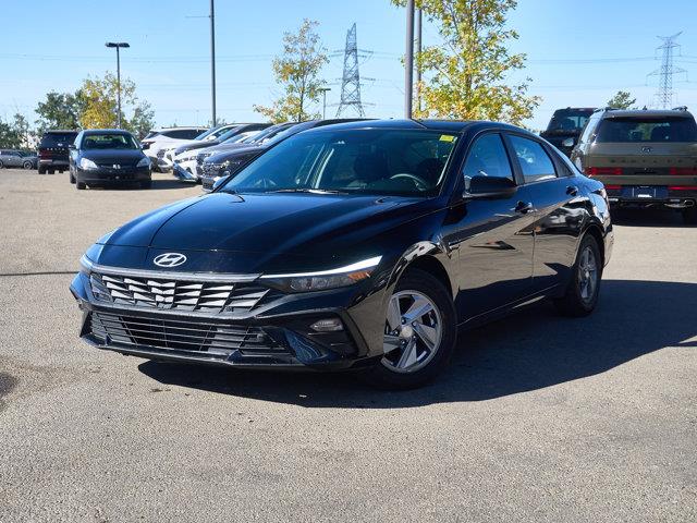 hyundai Elantra 2024