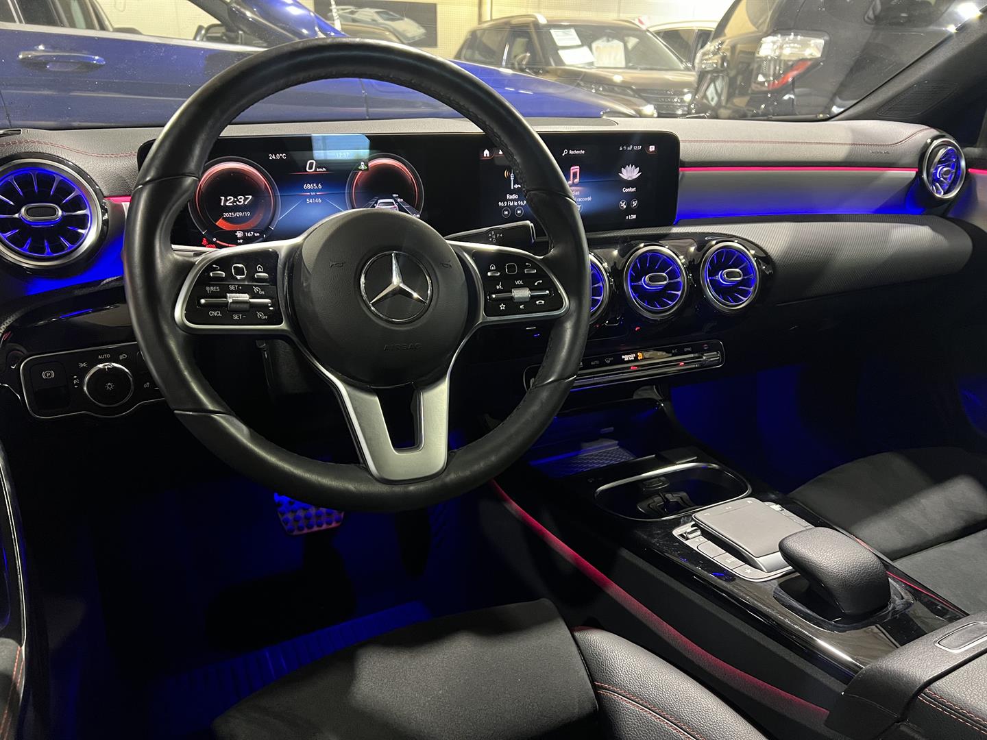 mercedes-benz CLA 2021 - 10