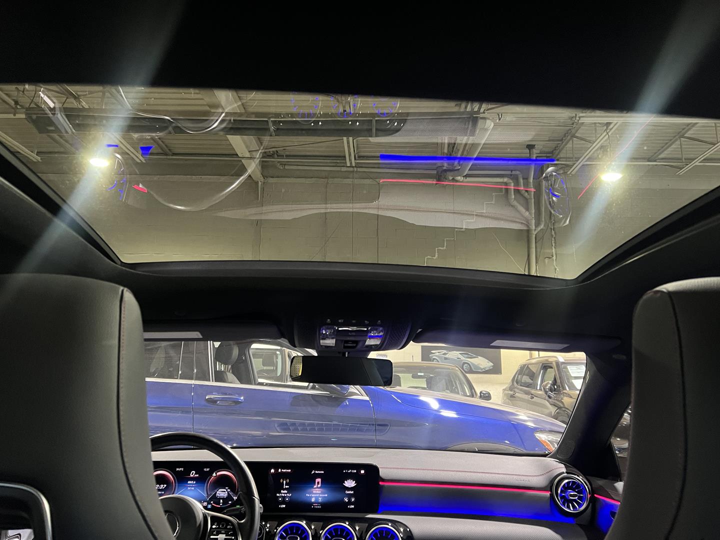 mercedes-benz CLA 2021 - 12