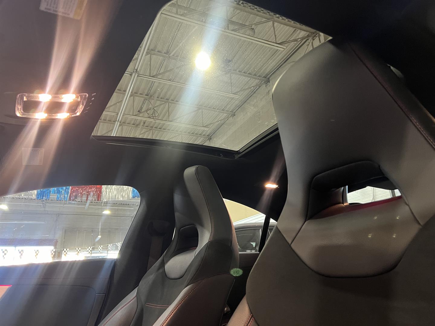 mercedes-benz CLA 2021 - 15