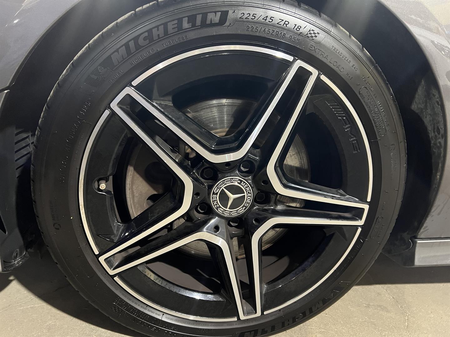 mercedes-benz CLA 2021 - 17