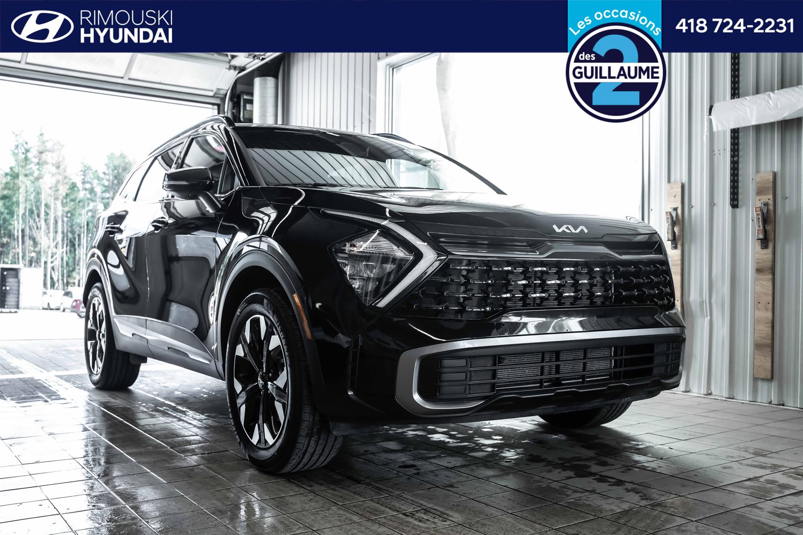 kia Sportage 2023