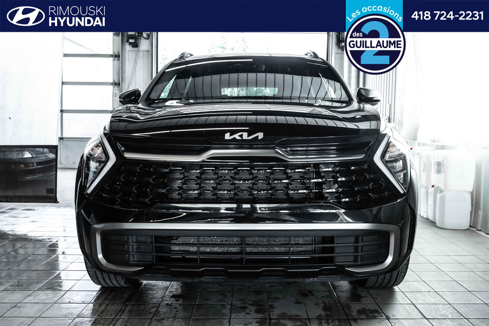 kia Sportage 2023 - 2