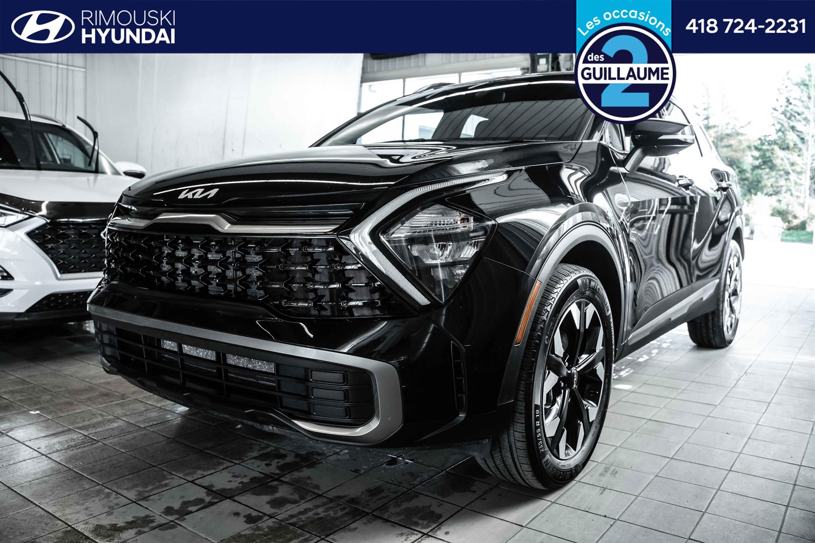 kia Sportage 2023 - 3