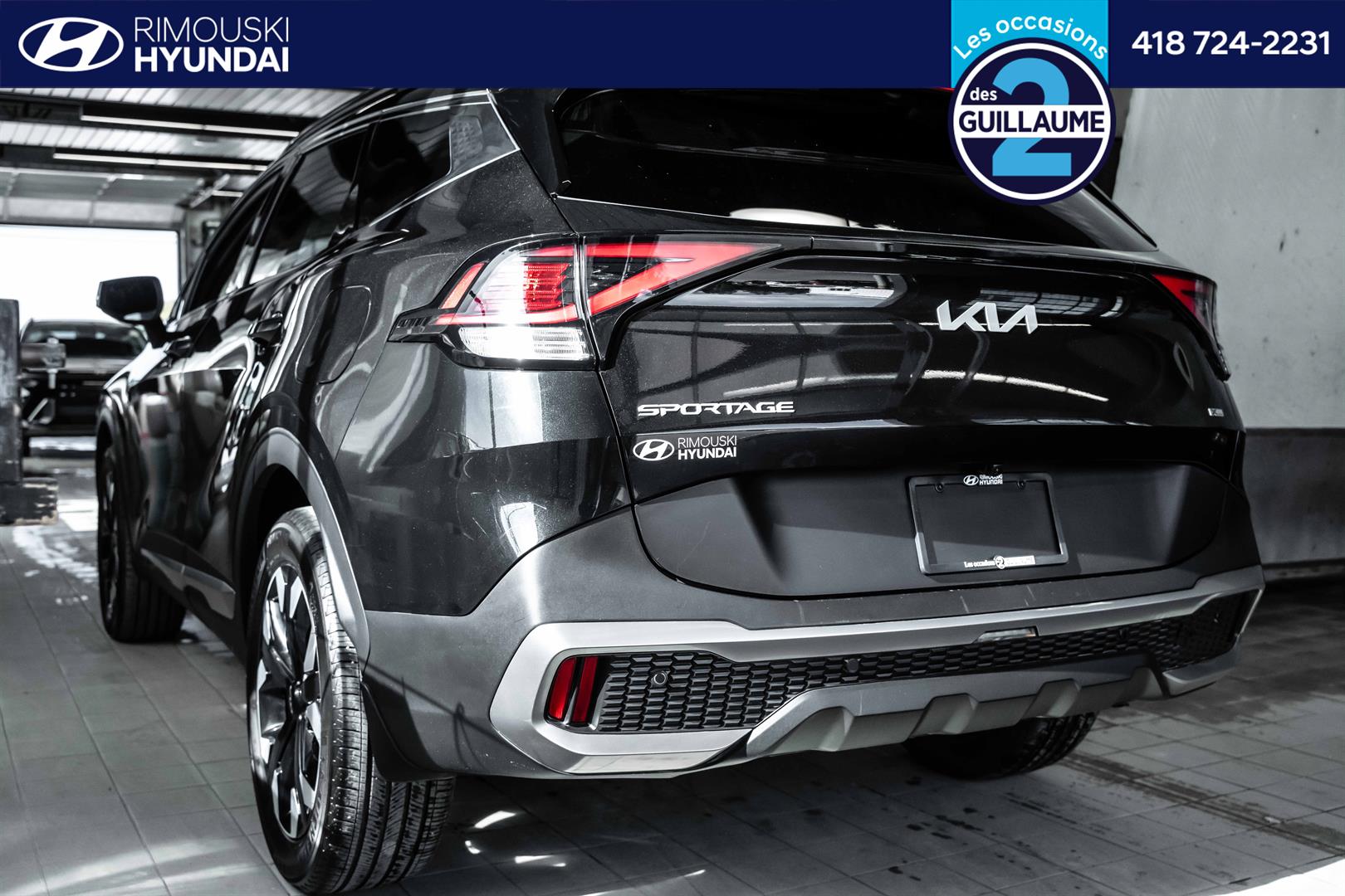 kia Sportage 2023 - 4