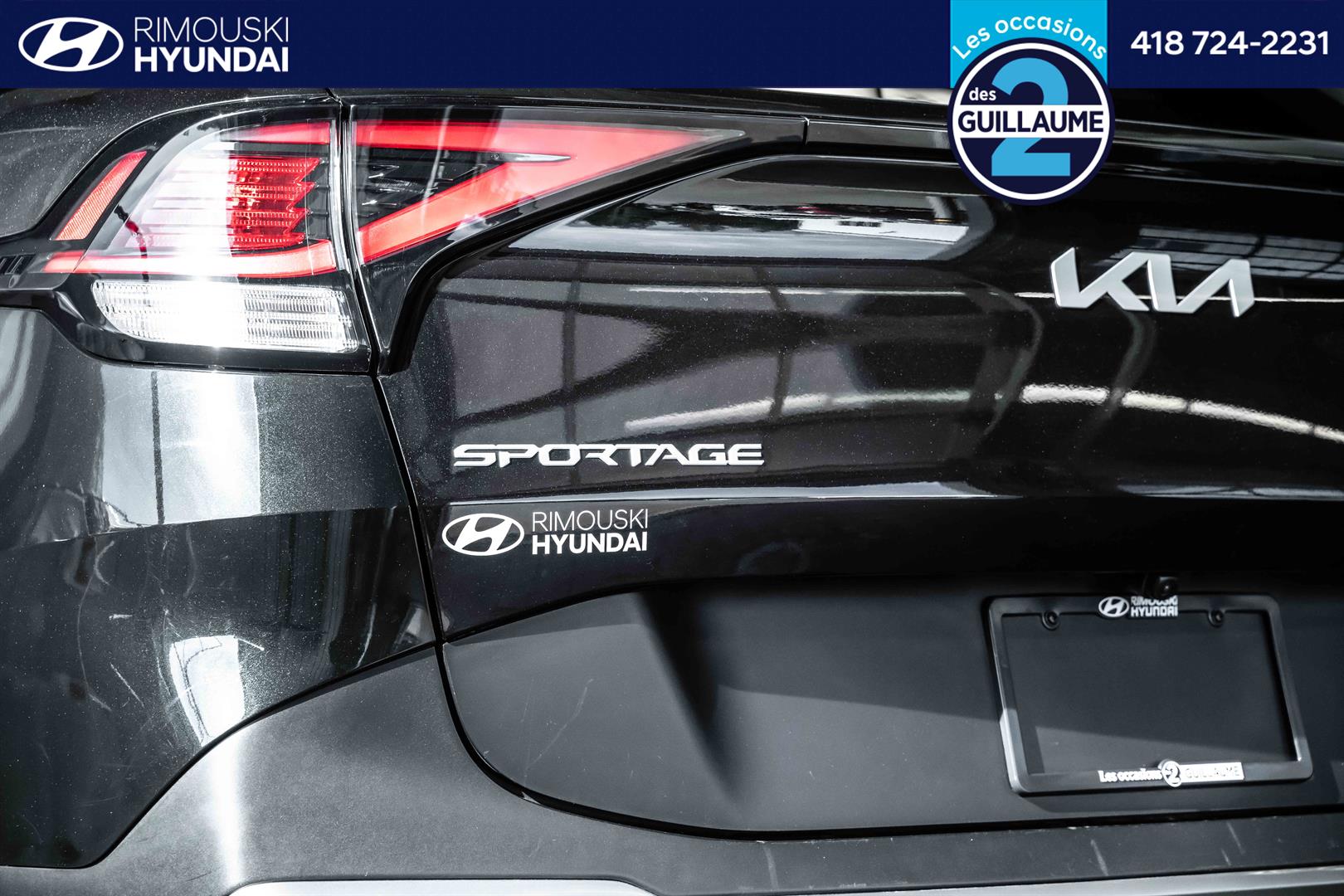 kia Sportage 2023 - 5