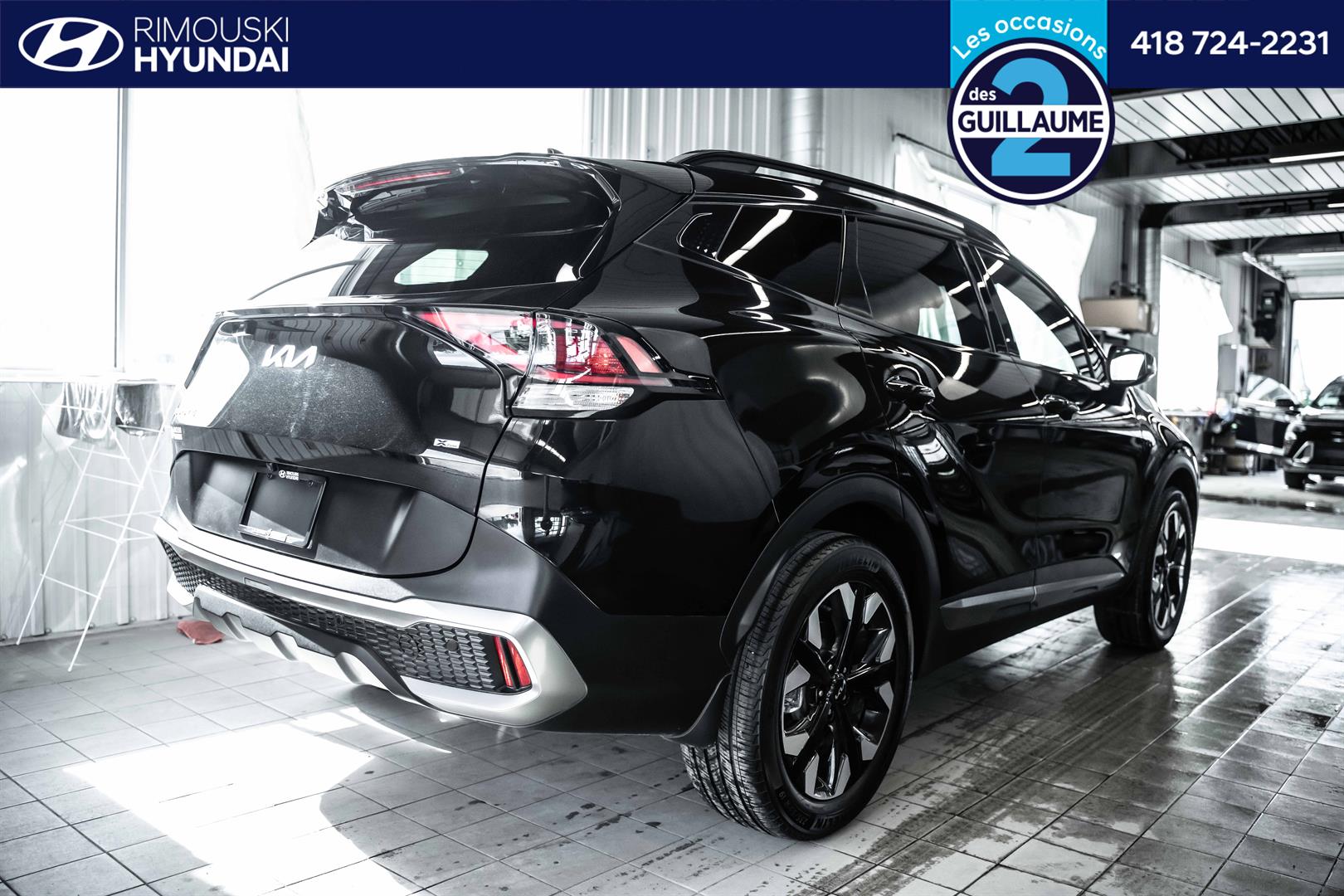 kia Sportage 2023 - 7