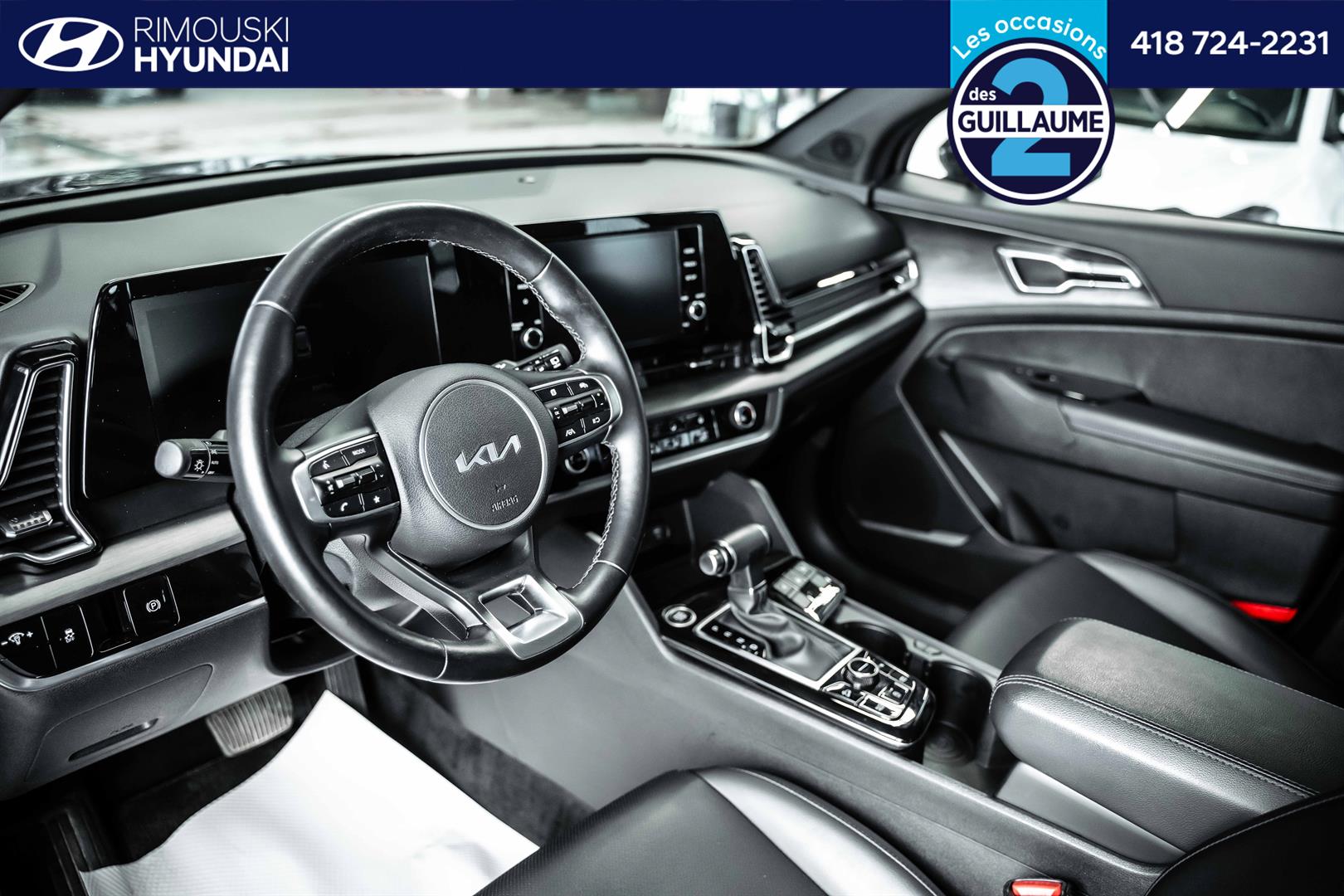 kia Sportage 2023 - 10