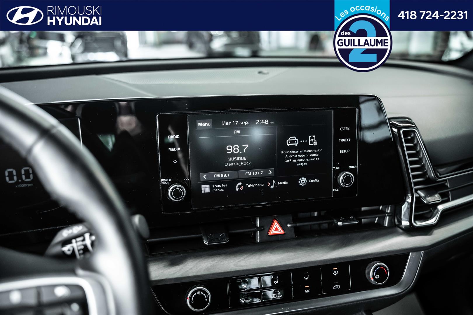 kia Sportage 2023 - 12