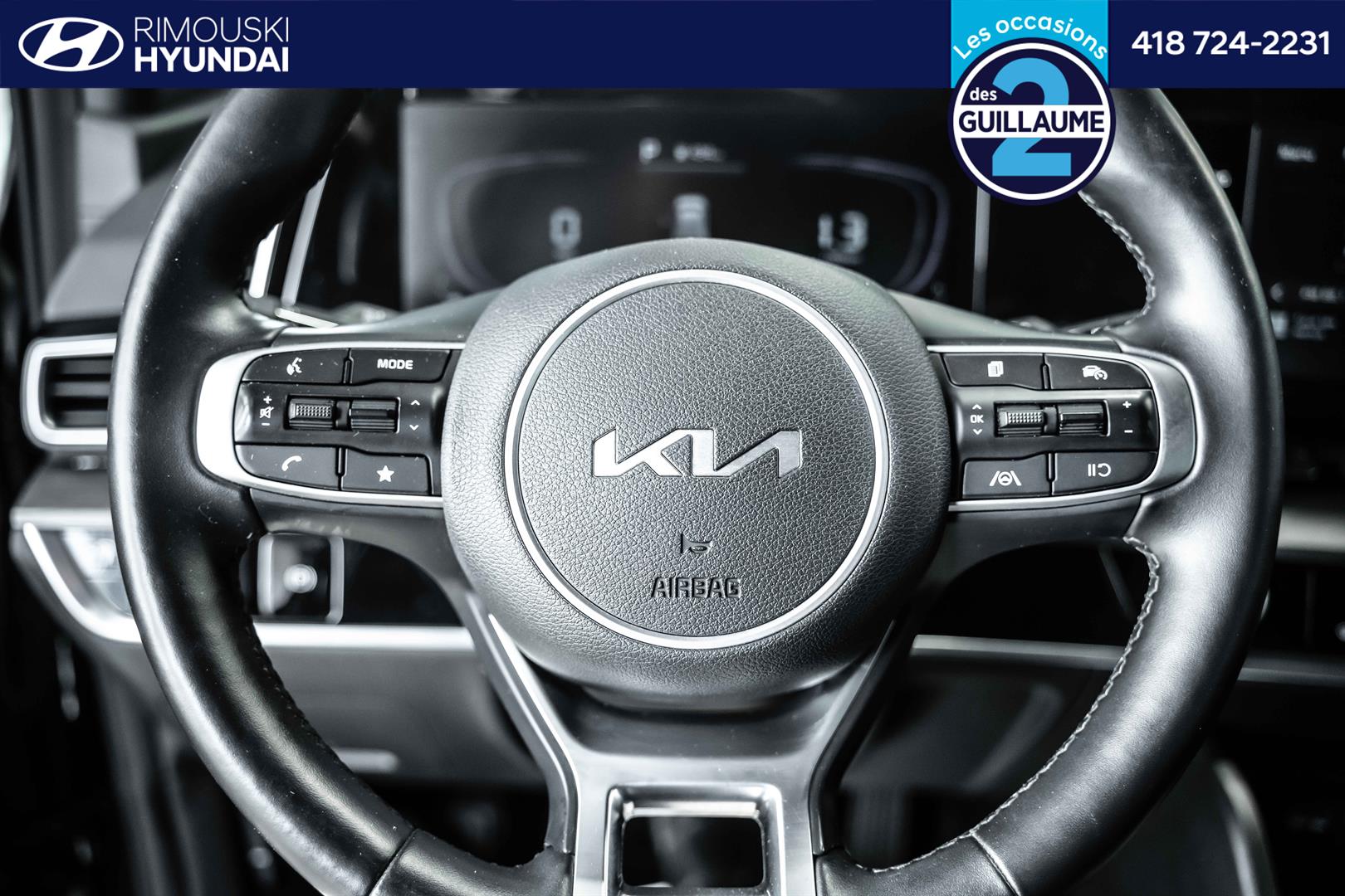 kia Sportage 2023 - 18