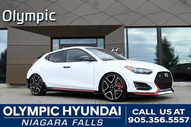 hyundai Veloster N 2022 - 1