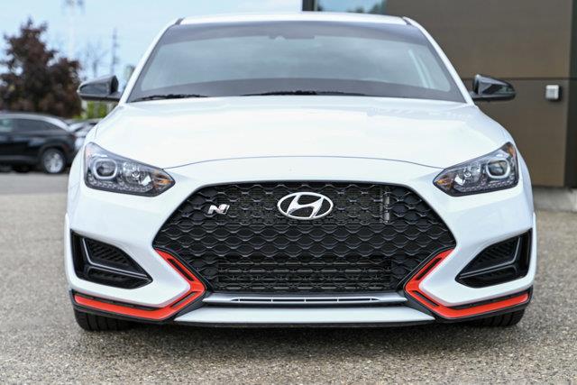 hyundai Veloster N 2022 - 2