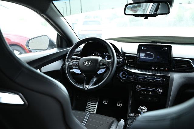 hyundai Veloster N 2022 - 8