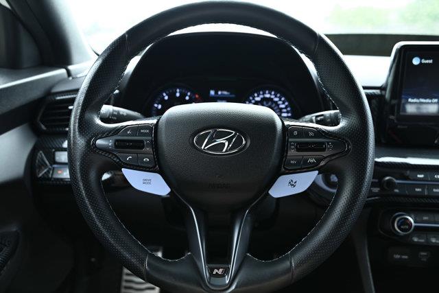 hyundai Veloster N 2022 - 9