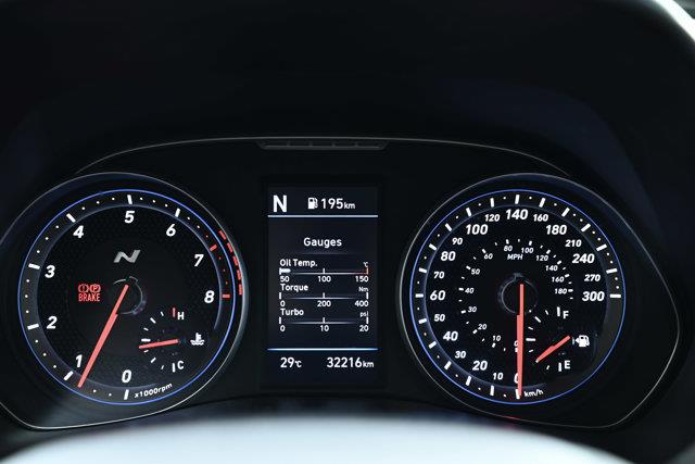 hyundai Veloster N 2022 - 14