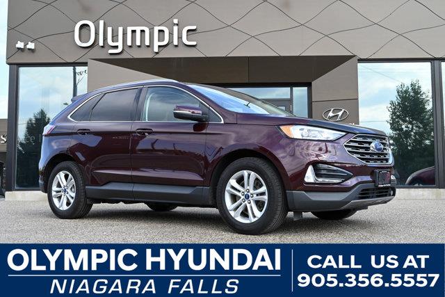 ford Edge 2019