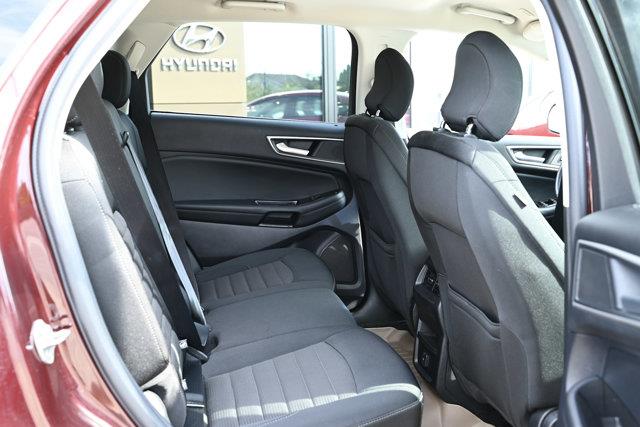 ford Edge 2019 - 21