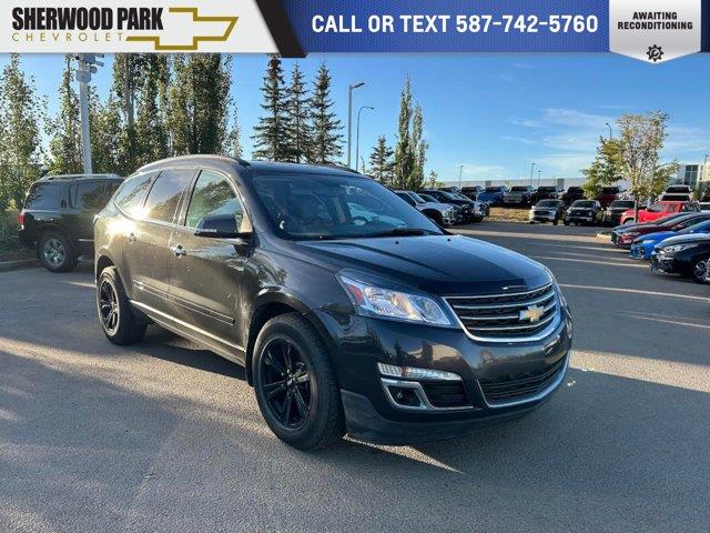 chevrolet Traverse 2017