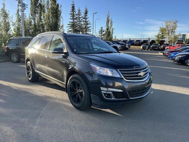 chevrolet Traverse 2017 - 2