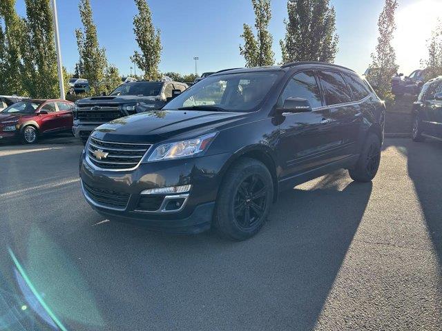 chevrolet Traverse 2017 - 3