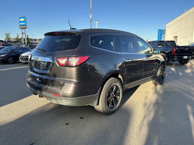 chevrolet Traverse 2017 - 5