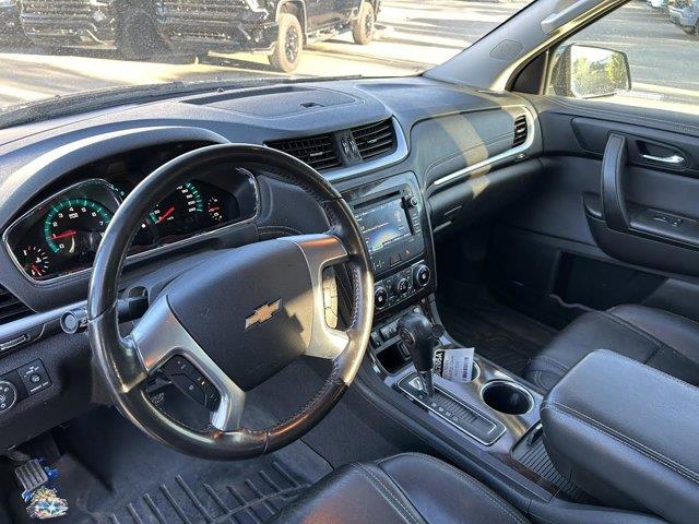 chevrolet Traverse 2017 - 6
