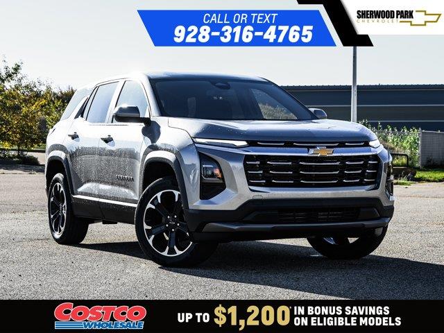 chevrolet Equinox 2026