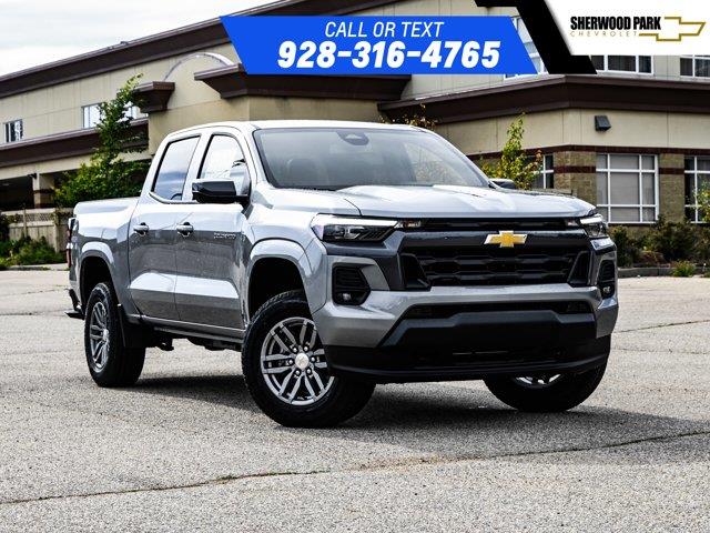 chevrolet Colorado 2026