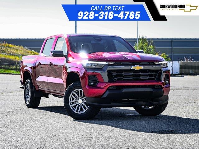 chevrolet Colorado 2026