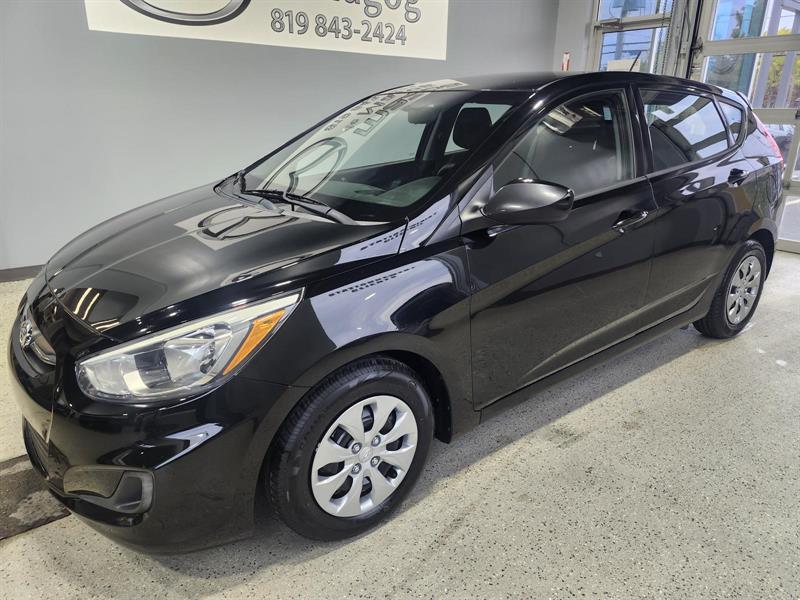 hyundai Accent 2017 - 2