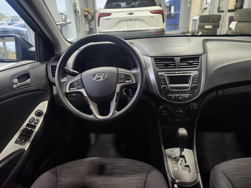 hyundai Accent 2017 - 11