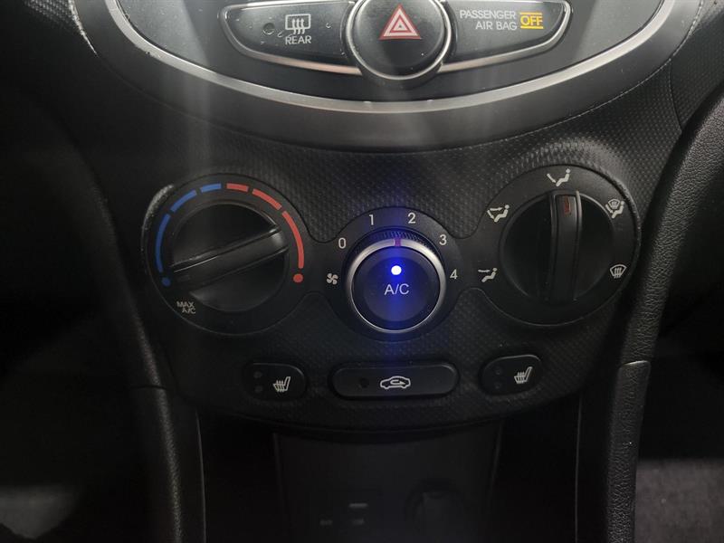 hyundai Accent 2017 - 19