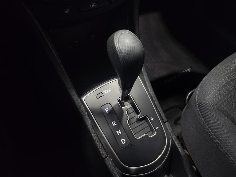 hyundai Accent 2017 - 20