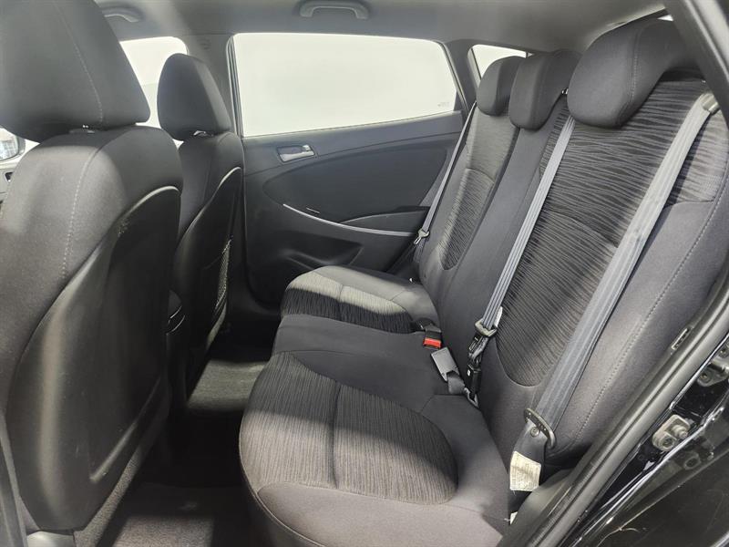 hyundai Accent 2017 - 21