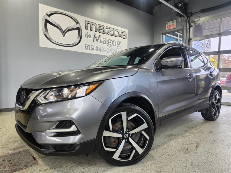 nissan Qashqai 2021