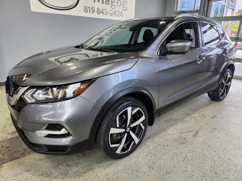 nissan Qashqai 2021 - 2